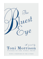 The Bluest Eye, Paperback Book, By: Toni Morrison