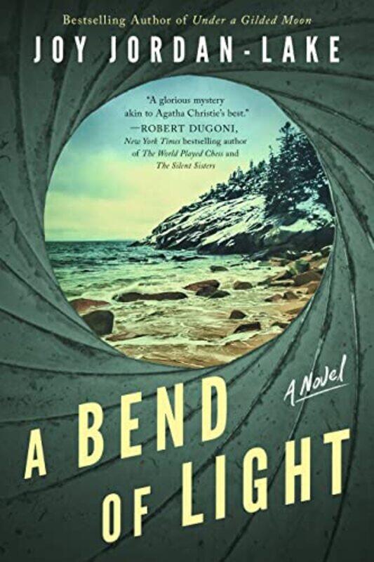 

A Bend of Light by Joy Jordan-Lake-Paperback