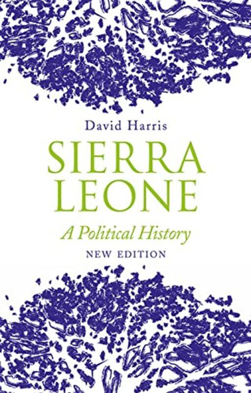 

Sierra Leone by David Harris-Paperback