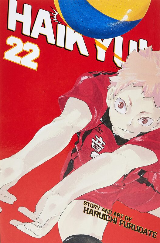 Haikyu!! V22, Paperback Book, By: Haruichi Furudate