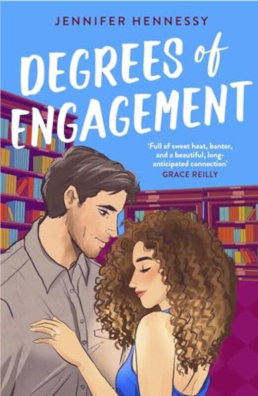 

Degrees of Engagement by Jennifer Hennessy-Paperback