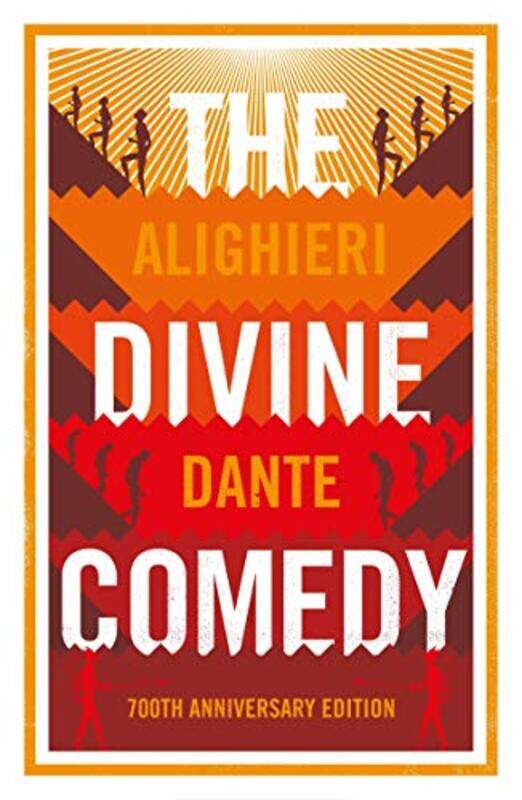 

Divine Comedy Anniversary Edition By Alighieri Dante - Paperback