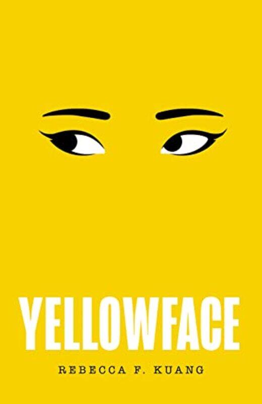 

Yellowface by Rebecca F Kuang-Paperback