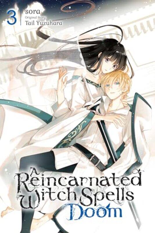 

A Reincarnated Witch Spells Doom Vol 3 by Tail Yuzuhara-Paperback