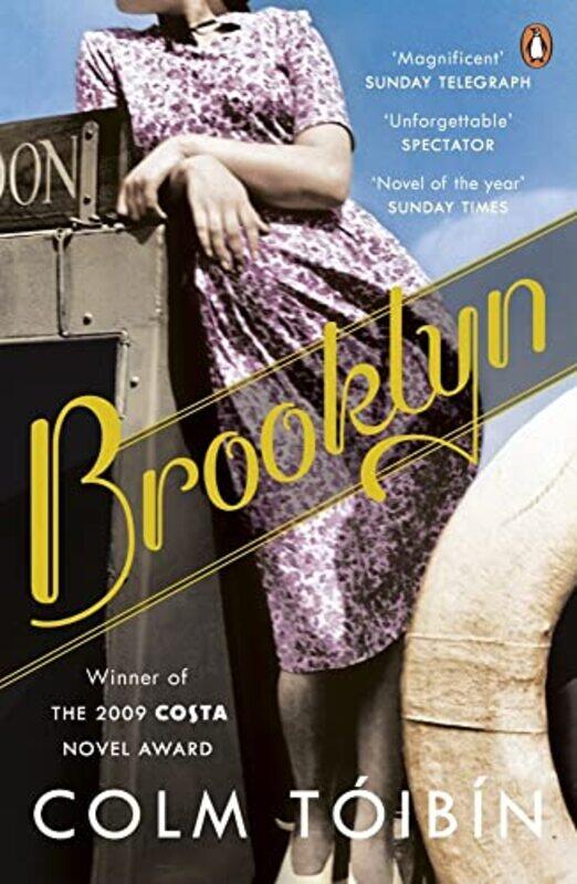 

Brooklyn By Colm -Paperback