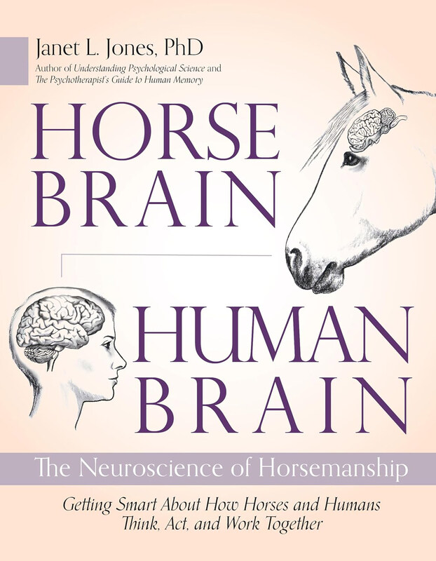 

Horse Brain, Human Brain: The Neuroscience of Horsemanship, Paperback Book, By: Janet Jones