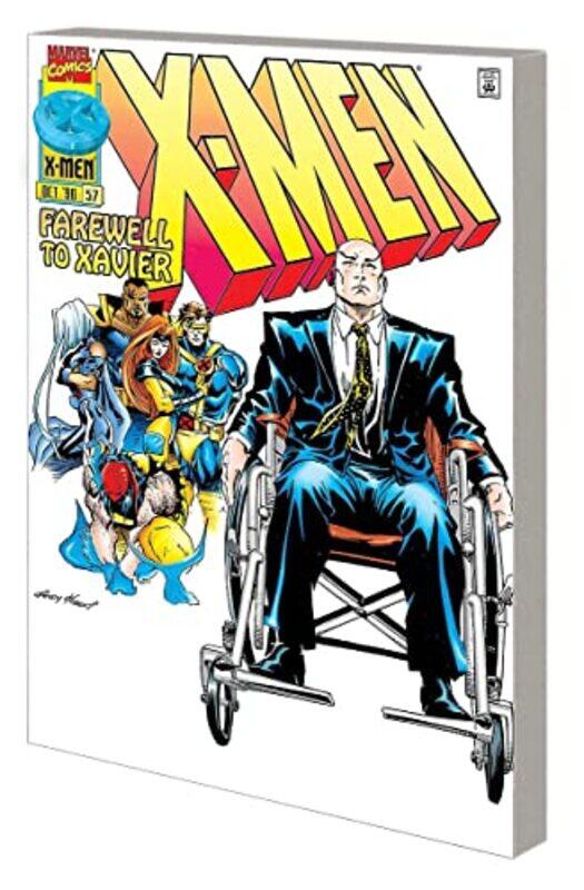 

XMenAvengers Onslaught Vol 3 by Mark WaidJohn OstranderBill Messner-Loebs-Paperback