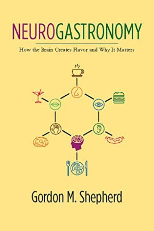 

Neurogastronomy by Gordon M Shepherd-Paperback