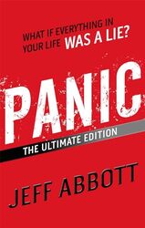 Panic by Jeff Abbott-Paperback