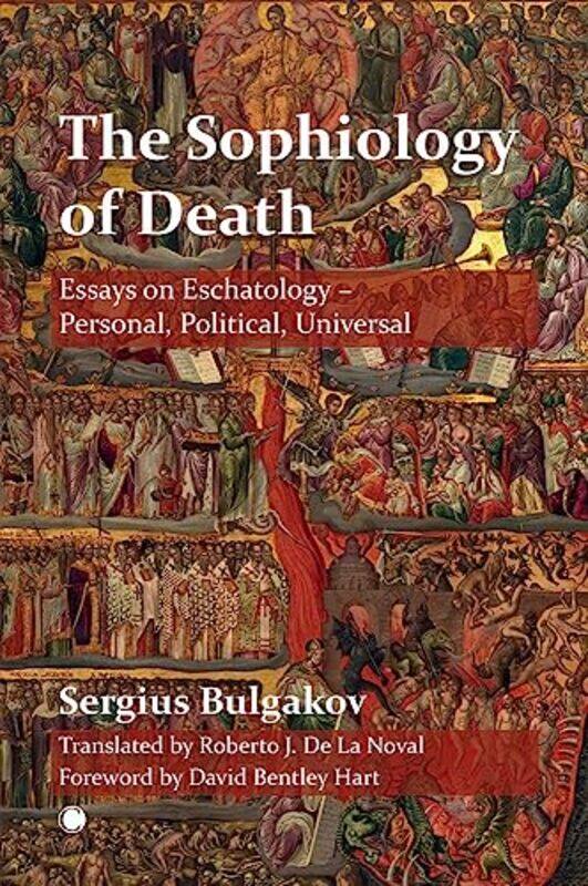 

The The Sophiology Of Death by Sergius Bulgakov-Paperback