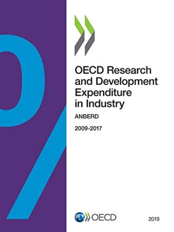 

OECD research and development expenditure in industry by Fiona R Cameron-Paperback