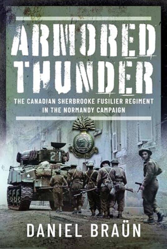 

Armored Thunder by Daniel Braun-Hardcover