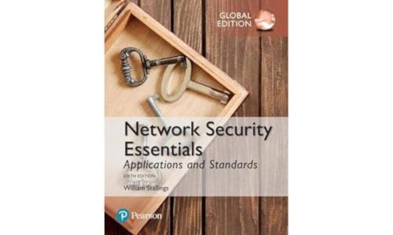 

Network Security Essentials Applications And Standards Global Edition by William Stallings-Paperback