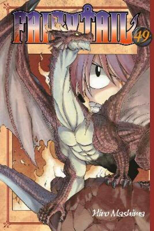 

FAIRY TAIL 49,Paperback,By :Mashima, Hiro