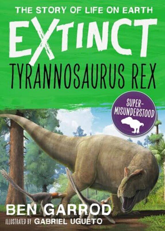 

Tyrannosaurus Rex by Tess Ward-Paperback