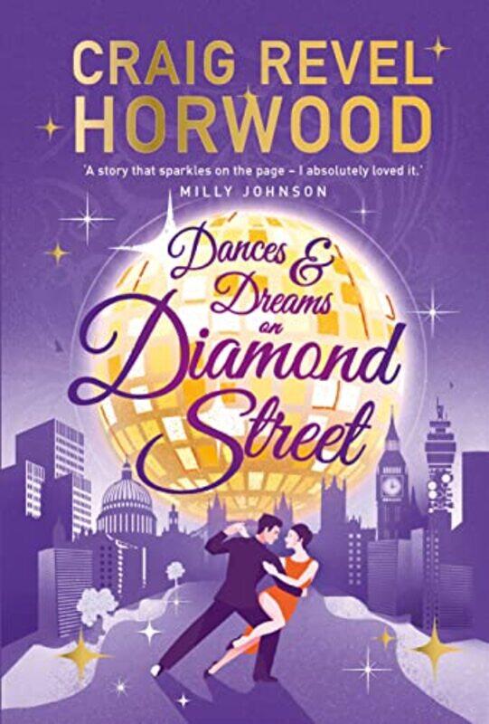 

Dances and Dreams on Diamond Street by Craig Revel Horwood-Hardcover