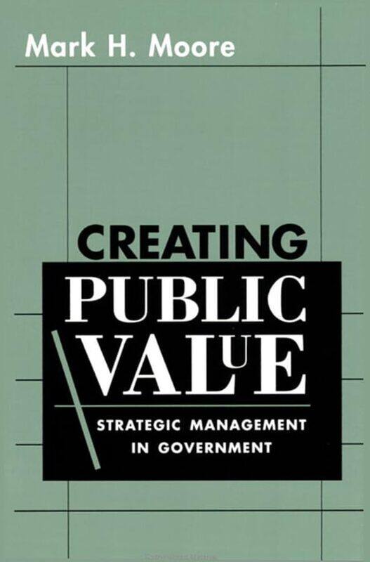 

Creating Public Value by Anni DaulterJessica BoothJessica Smithson-Paperback