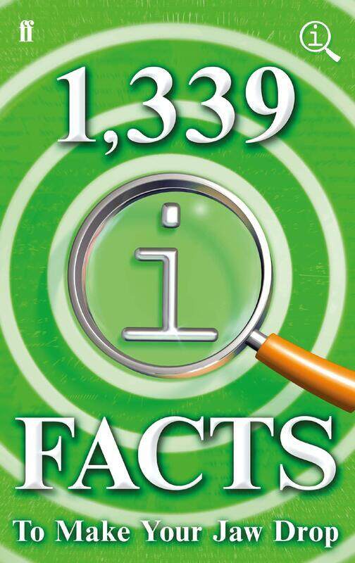 

1,339 QI Facts To Make Your Jaw Drop