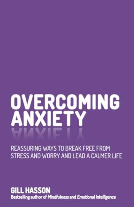

Overcoming Anxiety by Adriano Pedrosa-Paperback