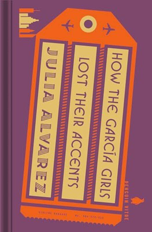 

How The Garcia Girls Lost Their Accents by Julia Alvarez-Hardcover