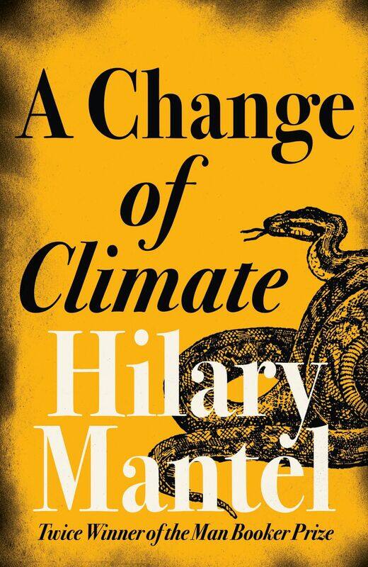 

A Change of Climate, Paperback Book, By: Hilary Mantel