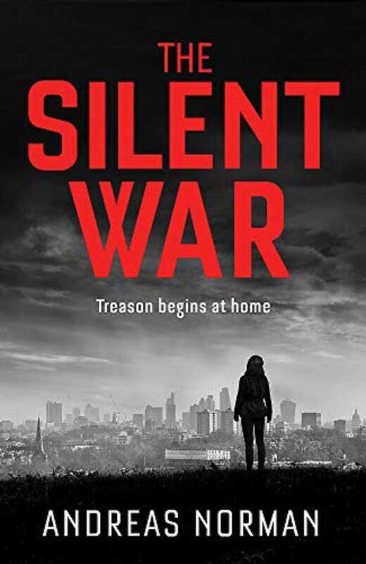 

The Silent War by Andreas Norman-Paperback