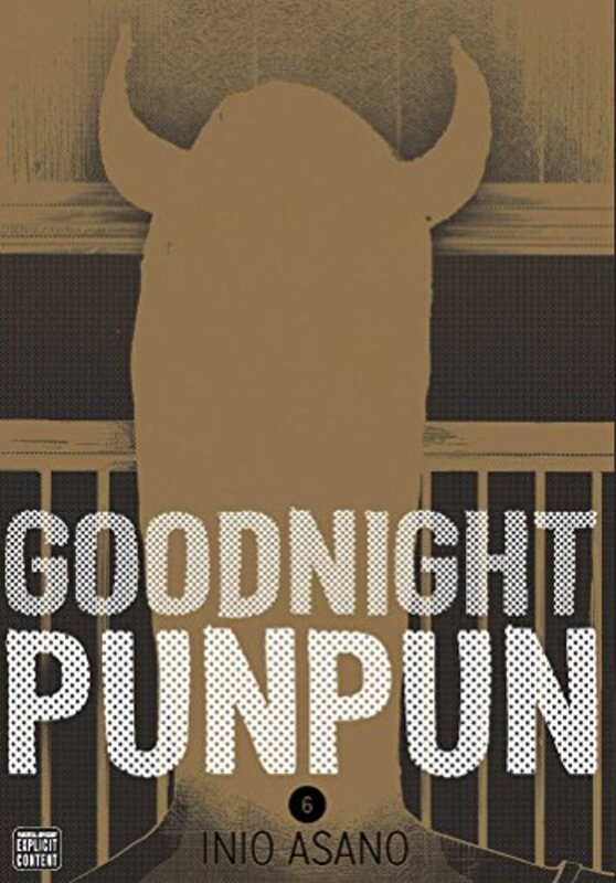 Goodnight Punpun Volume 6 by Inio Asano - Paperback