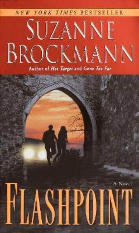 

Flashpoint.paperback,By :Suzanne Brockmann