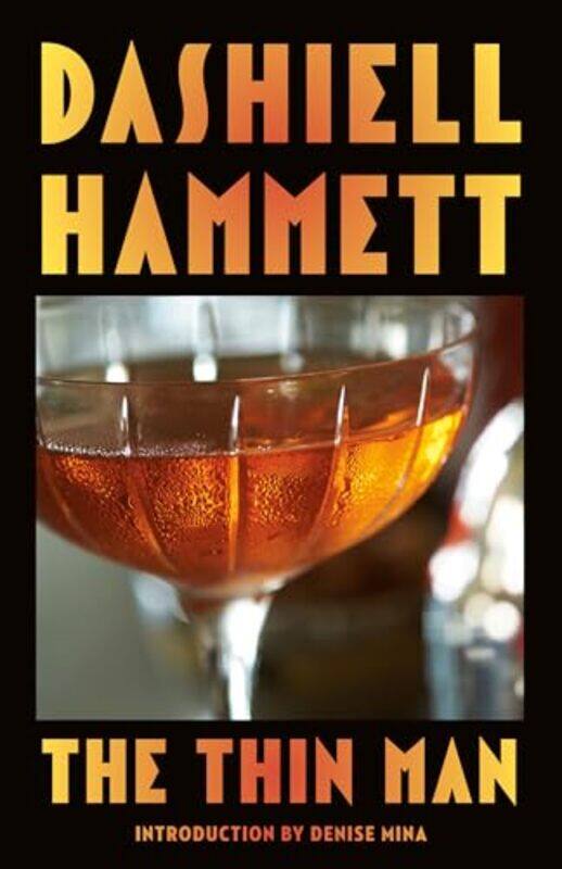 

Thin Man By Hammett Dashiell - Paperback