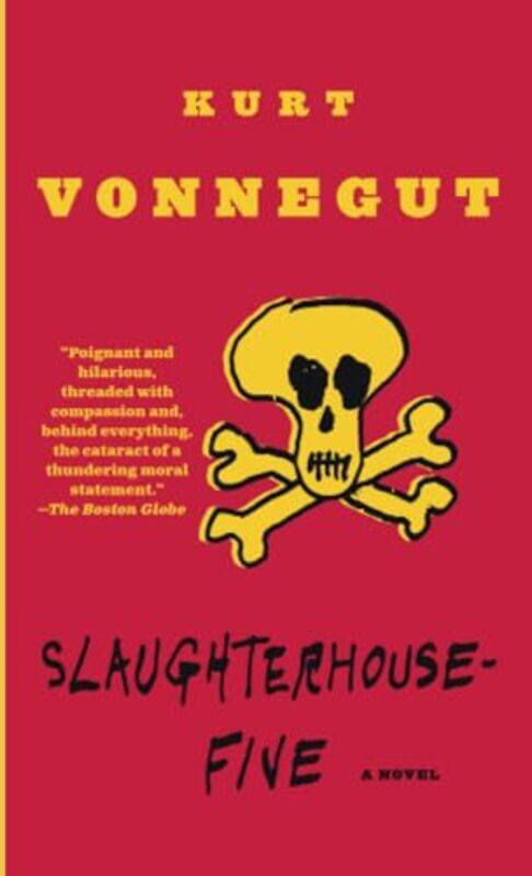 

Slaughterhousefive by Kurt Vonnegut-Paperback