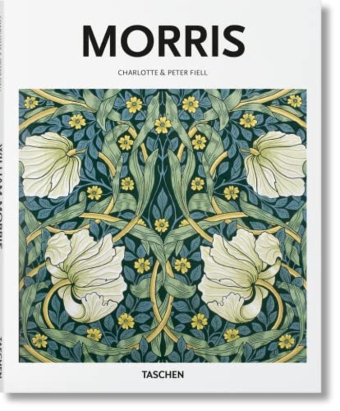 Morris by Charlotte & Peter Fiell - Hardcover