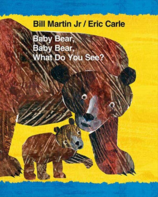 

Brown Bear And Friends by Bill - Paperback