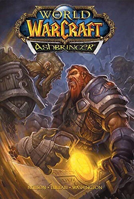 

World Of Warcraft Ashbringer by Micky Neilson-Hardcover