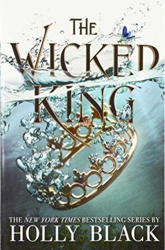 

The Wicked King (The Folk of the Air #2), Paperback Book, By: Holly Black