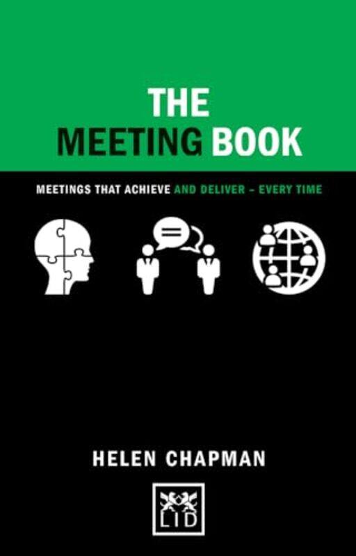 

Meeting Book by Helen Chapman-Hardcover