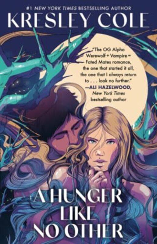 

A Hunger Like No Other,Paperback By Cole, Kresley