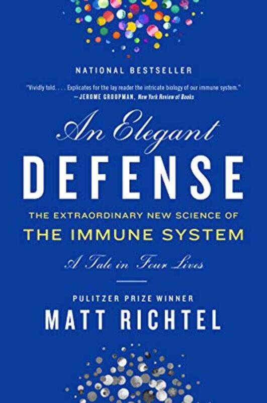 

Elegant Defense An by Matt Richtel..Paperback