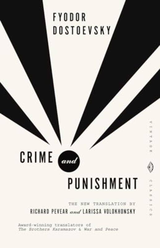

Crime And Punishment By Dostoyevsky Fydor - Paperback
