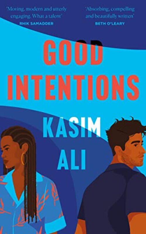 

Good Intentions by Kasim Ali-Hardcover