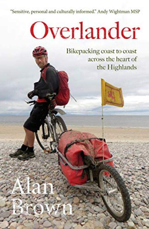 

Overlander by Alan Brown-Paperback