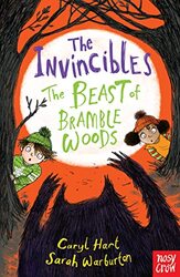 The Invincibles The Beast Of Bramble Woods By Caryl Hart Paperback