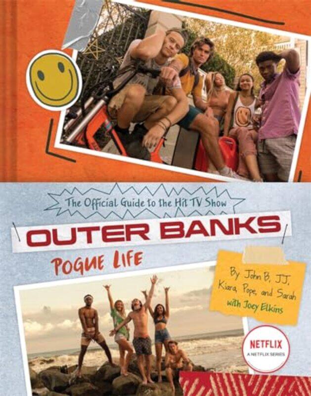 

Outer Banks Pogue Life by Joey Elkins-Hardcover