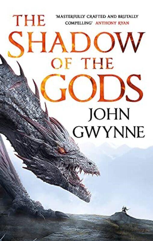 

The Shadow of the Gods Paperback by Gwynne, John