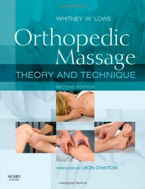 

Orthopedic Massage by Amorah Quan-Yin-Paperback