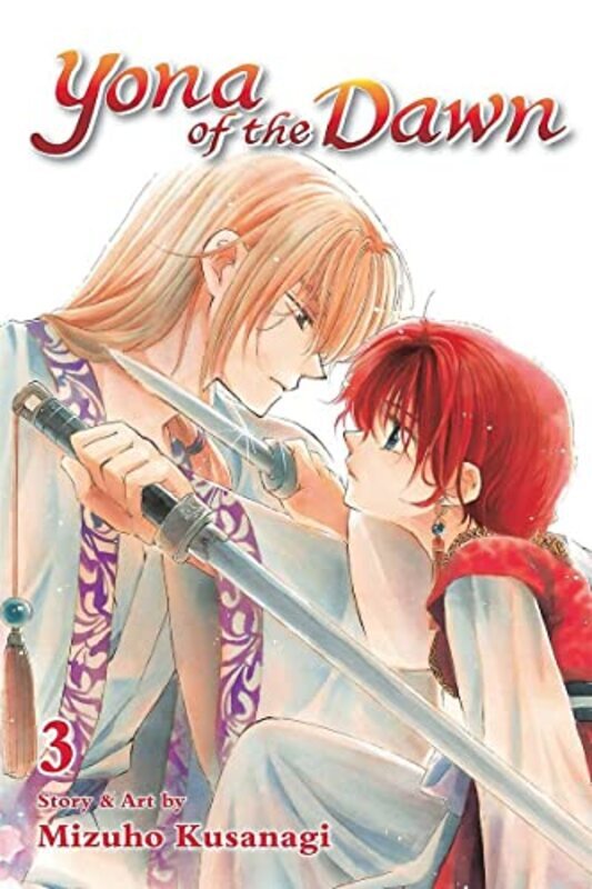 

Yona Of The Dawn, Vol. 3 , Paperback by Mizuho Kusanagi