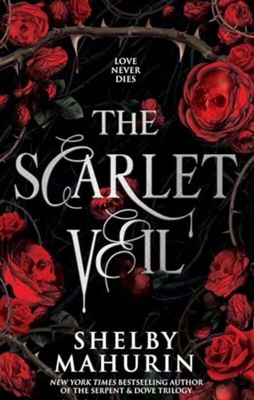 

Scarlet Veil by Shelby Mahurin-Paperback