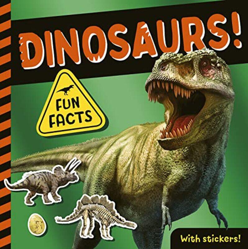 

Dinosaurs! , Paperback by Lauren Crisp