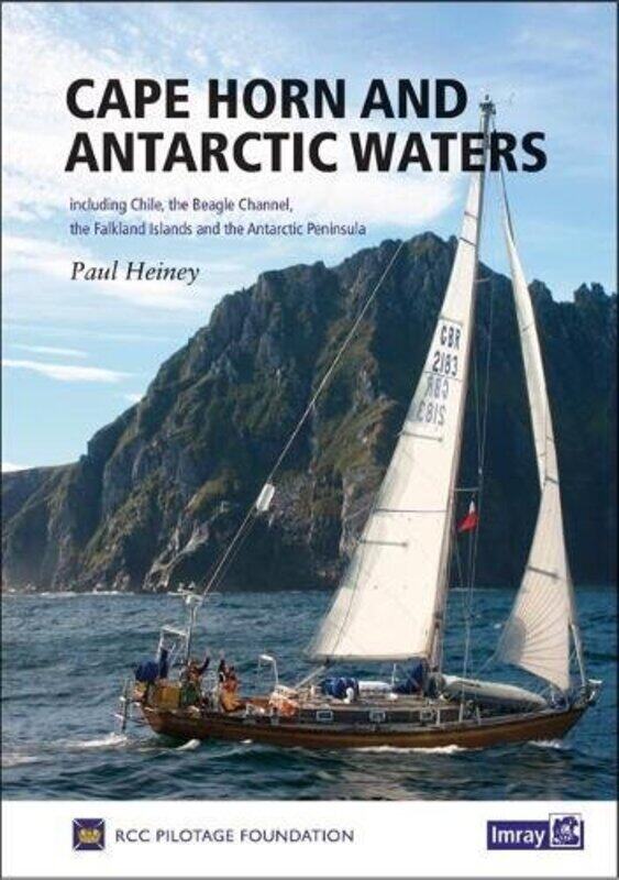 

Cape Horn and Antarctic Waters by Stephen C CurranAndrea F RichardsonKatrina MacKay-Hardcover