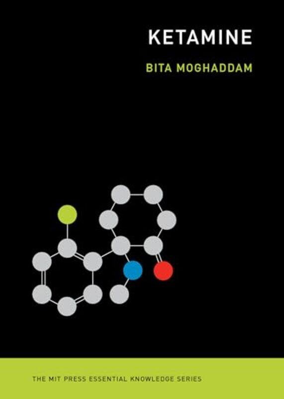 

Ketamine by Bita Moghaddam-Paperback