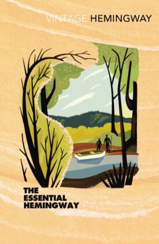 

The Essential Hemingway by Ernest Hemingway-Paperback